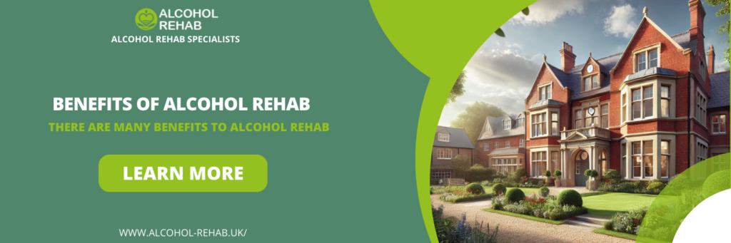 Benefits of Alcohol Rehab in Wolverhampton